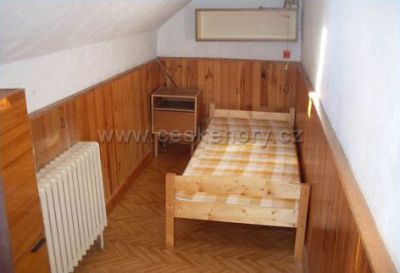 Chata pod sjezdovkami