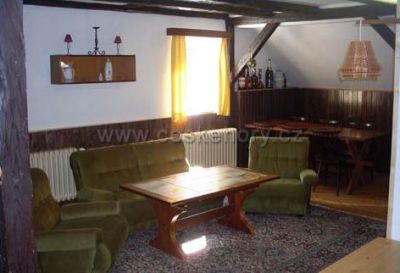 Chata pod sjezdovkami