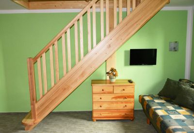 Chata pod Kapličkou