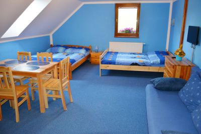 Chata pod Kapličkou