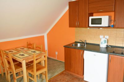 Chata pod Kapličkou