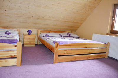 Chata pod Kapličkou