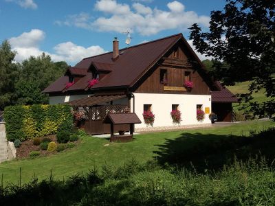 Chata pod Kapličkou
