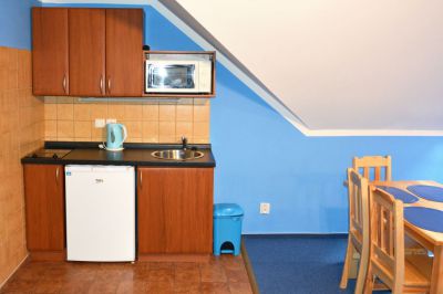 Chata pod Kapličkou