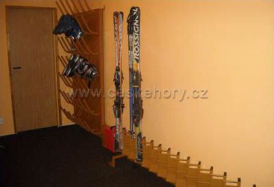 Chata pod Kapličkou