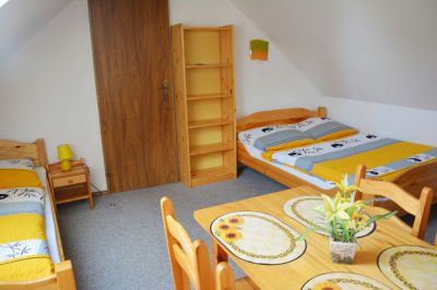 Chata pod Kapličkou