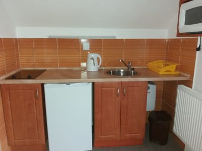 Chata pod Kapličkou