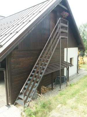 Chata pod Kapličkou