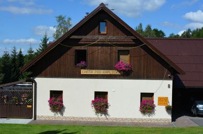 Chata pod Kapličkou