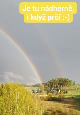 Chata pod Kapličkou