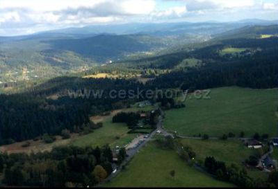 Chata pod Kapličkou