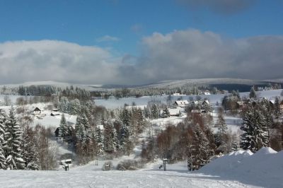 Chata pod Kapličkou