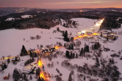 Chata pod Kapličkou