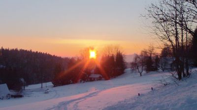 Chata pod Kapličkou