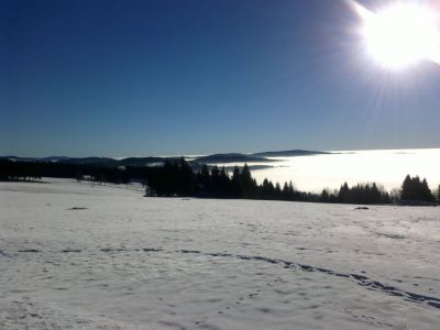 Chata pod Kapličkou