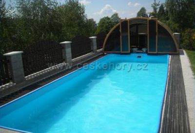 Chata pod Kapličkou