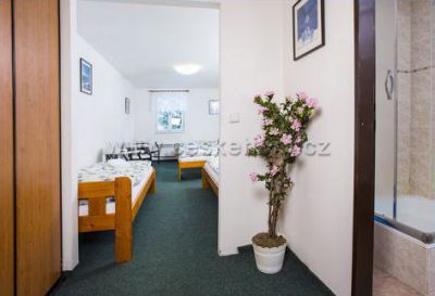 Chata Pod lipami a apartmány Helas