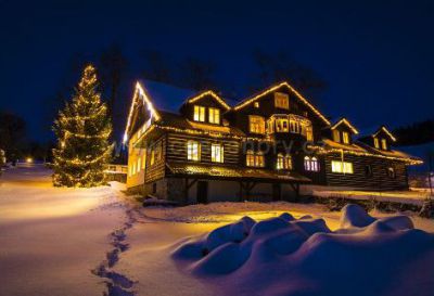 Chata Pod lipami a apartmány Helas