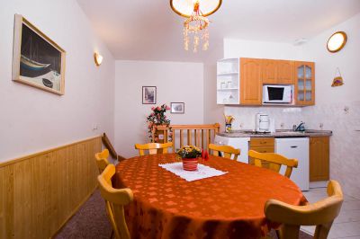 Chata Pod lipami a apartmány Helas