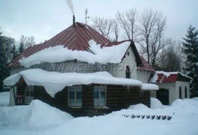 Chata pod Špičákem