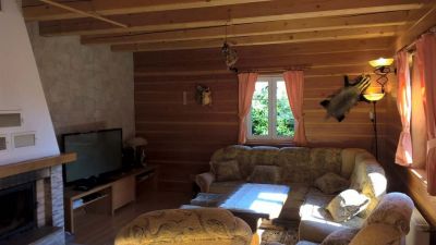 Chata Pohoda - Prkenný Důl