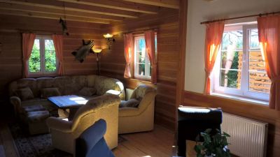 Chata Pohoda - Prkenný Důl