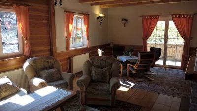 Chata Pohoda - Prkenný Důl