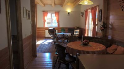 Chata Pohoda - Prkenný Důl