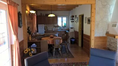 Chata Pohoda - Prkenný Důl