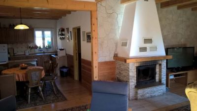 Chata Pohoda - Prkenný Důl