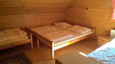 Chata Pohoda - Prkenný Důl