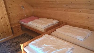 Chata Pohoda - Prkenný Důl