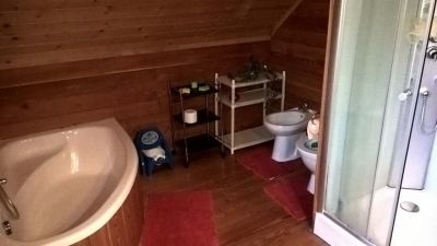 Chata Pohoda - Prkenný Důl