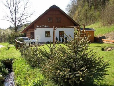 Chata Pohoda - Prkenný Důl