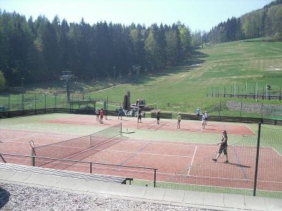 Chata Pohoda - Prkenný Důl