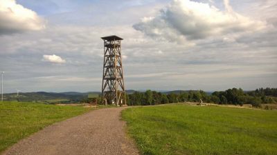 Chata Pohoda - Prkenný Důl