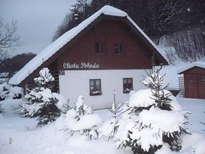 Chata Pohoda - Prkenný Důl