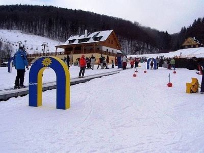 Chata Pohoda - Prkenný Důl