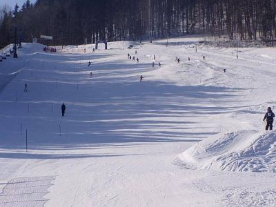 Chata Pohoda - Prkenný Důl