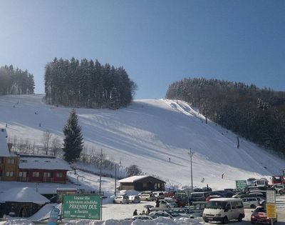 Chata Pohoda - Prkenný Důl