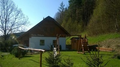 Chata Pohoda - Prkenný Důl