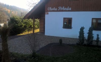 Chata Pohoda - Prkenný Důl