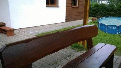 Chata Pohoda - Prkenný Důl