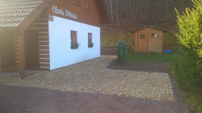 Chata Pohoda - Prkenný Důl