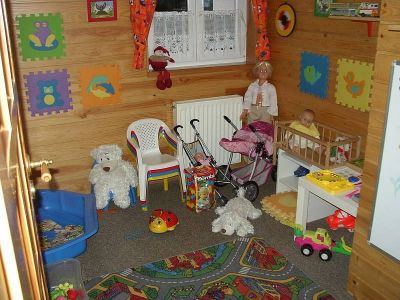 Chata Pohoda - Prkenný Důl