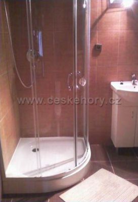 Chata Jestřabí v Krkonoších-Roudnice v Krkonoších