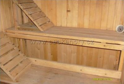 Chata Jestřabí v Krkonoších-Roudnice v Krkonoších