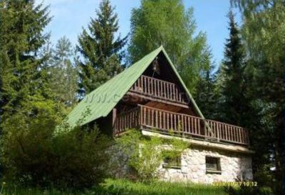 Chata Jestřabí v Krkonoších-Roudnice v Krkonoších