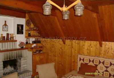 Chata Jestřabí v Krkonoších-Roudnice v Krkonoších