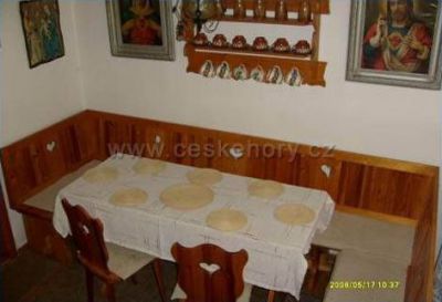 Chata Jestřabí v Krkonoších-Roudnice v Krkonoších